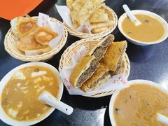 胡辣汤-方中山胡辣汤(成都首店)