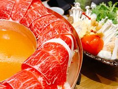 牛肉太阳锅-江左尚白日本料理(万象城店)