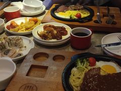 -伊思玛雅法式牛排自助餐厅(福清万达店)