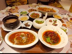 -富力威斯汀酒店-中国元素中餐厅(武昌临江店)