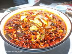 毛血旺-雲蜀龙阁·金牌水煮鱼(方庄店)