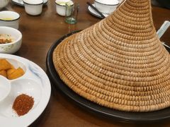 -菌乡缘·野生菌蒸汽鱼火锅(江边夜市店)