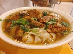 大肉面-水仙拉面(水仙街店)