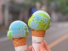 -Dal Cuore 达可芮冰淇淋(陕西北路店)