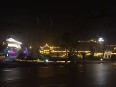 -灵秀温泉