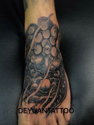 点击看大图 -德源刺青·纹身创作工作室