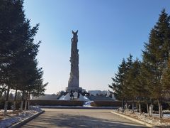 -长春世界雕塑园
