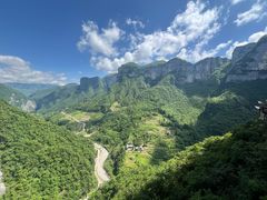 -鹿院坪生态旅游景区
