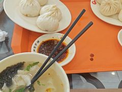 -庆丰包子铺(天桥店)