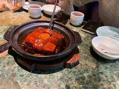 兰花干红烧肉-苏帮袁Sue Cuisine(南开大悦城店)