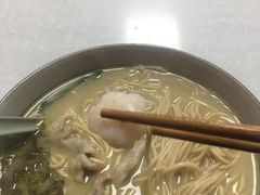 -明呈黄鱼面馆(斜土路店)