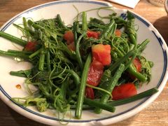 清炒时蔬-树厨贵州菜(大十字店)