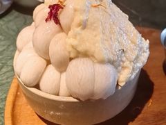 山竹榴莲冰-東洞·烤肉小馆(深业上城店)