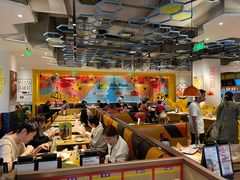 -菲滋意式休闲餐厅(北仑银泰城店)
