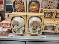 -泡泡玛特POPMART(蓝色港湾店)