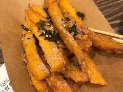 甘梅薯条-台湾逢甲夜食(天河店)