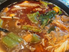 -湘肠香火锅店(团结湖店)