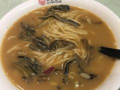 -何记面馆(龙泉山店)