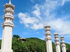 -三亚南山文化旅游区