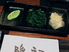 -隐初·SUSHI·美式日本料理