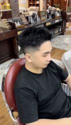 -BarberKiNG男士理发馆Barbershop
