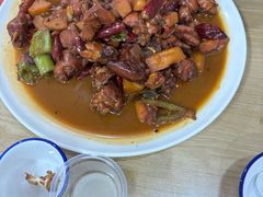 -张记美味思大盘鸡(博颂路店)