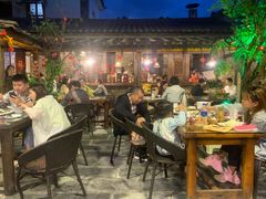 大堂-尽善百年古院餐厅(王家老宅店)