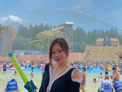 -武汉玛雅海滩水公园