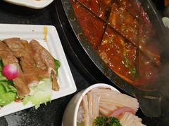 -一斗火锅·招财羊毛肚(泰吉滨江店)