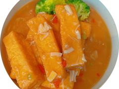 -荔粥记潮汕砂锅粥(太湖路店)