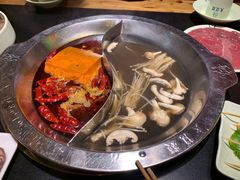 -大龙辣火锅·龙虾·烧烤(湖滨新天地店)