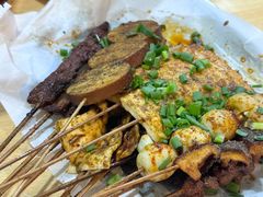 -抚琴第一烤(抚琴地铁站A口店)