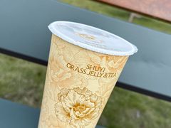 -书亦烧仙草(银石广场店)