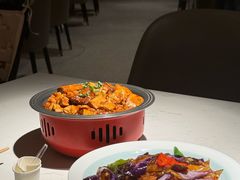-北李妈妈菜·海肠捞饭(高新万达店)