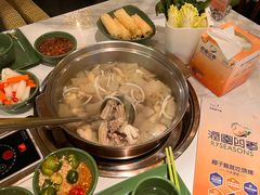 -润园四季椰子鸡火锅(海上世界店)