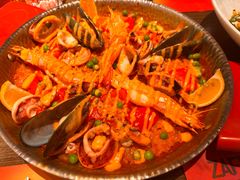 -ZAFFERANO西班牙海鲜饭(上海首店)