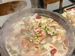 -周姑娘不等味·牛羊肉火锅·螃蟹罗氏虾·烤鱼烤串(高邮店)