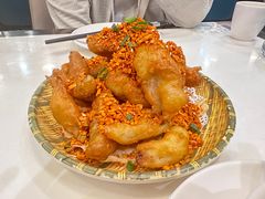 椒盐九肚鱼-禄興記香港大排档(浦江城市生活广场店)