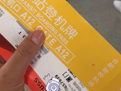 -合肥新桥国际机场-航站楼