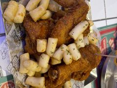 -BOPEYE·波派炸鸡(九霄天地店)