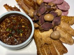 熏酱拼盘-必点海鲜·鲅鱼水饺(鞍山西道店)