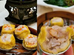 蟹子烧麦-顺德人家食府(黄金广场店)