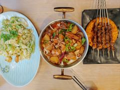 -西部马华清真食府·丝路菜(大钟寺店)