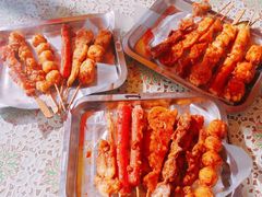 -大学路8号炸串(大学路十四号院店)