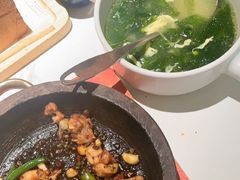 -绿茶餐厅(淮安吾悦广场店)