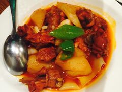 -阿罗新疆菜(人民广场店)