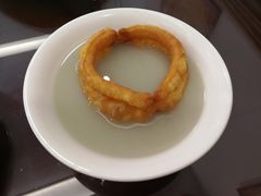 豆汁儿焦圈儿-护国寺小吃(安定门店)