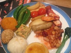 -北京中国大饭店