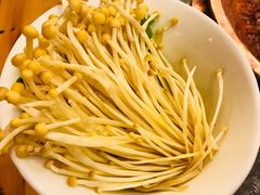 金针菇-老码头火锅(玉林店)