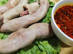 -二道木烤羊腿(桃花潭店)